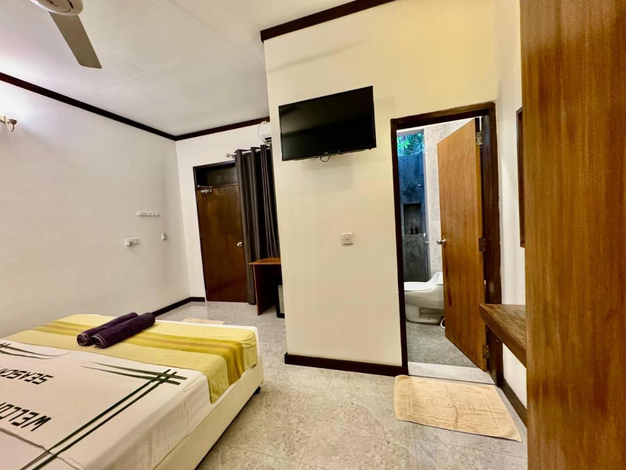 Seascape Retreats Dhigurah Hotel Digura Kültér fotó