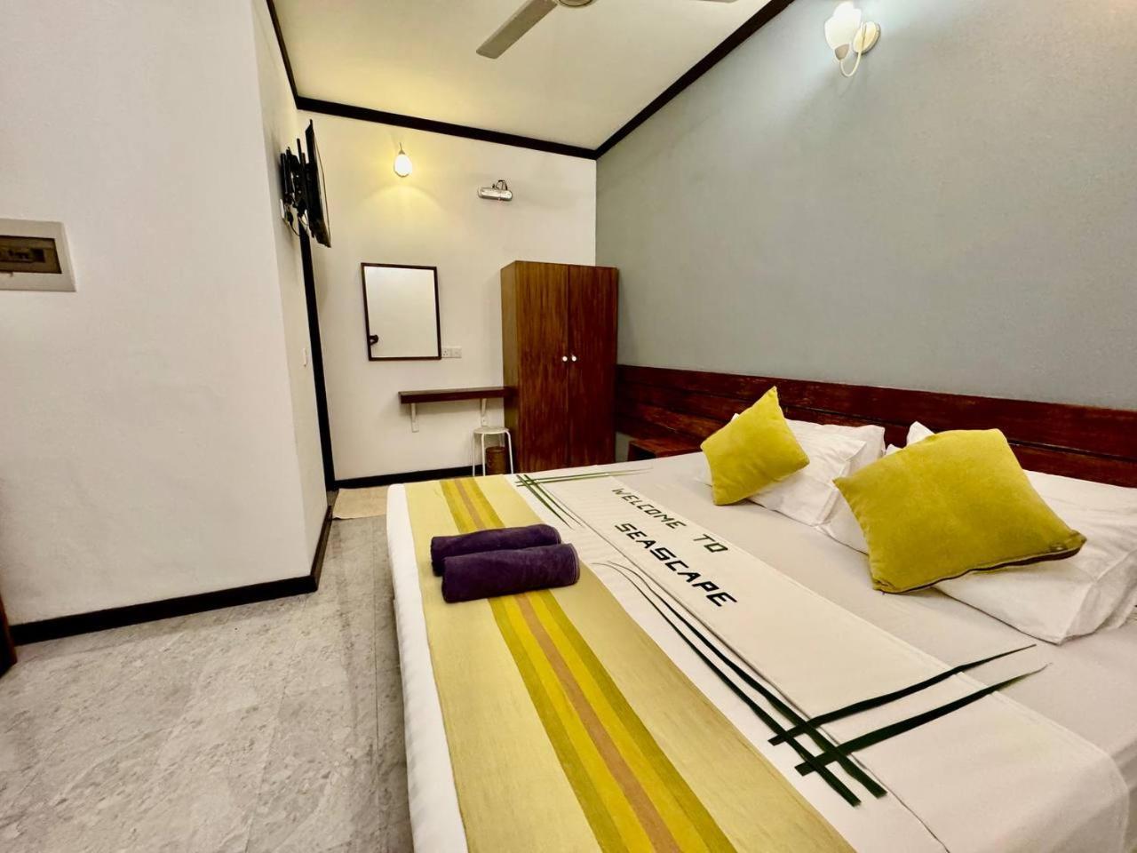 Seascape Retreats Dhigurah Hotel Digura Kültér fotó